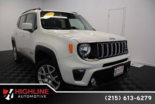 2019 Jeep Renegade Latitude ZACNJBB13KPK81323 2019 Jeep Renegade Latitude