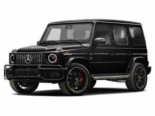 2021 Mercedes-Benz G-Class AMG G 63 W1NYC7HJ4MX396908 2021 Mercedes-Benz G-Class AMG G 63