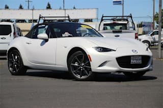 2016 Mazda MX-5 Miata Grand Touring JM1NDAD7XG0108160 2016 Mazda MX-5 Miata Grand Touring