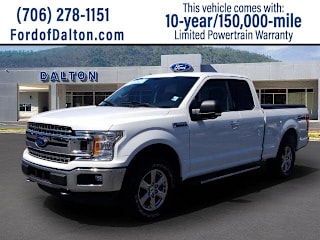 2018 Ford F-150 1FTEX1EP4JFB04101 2018 Ford F-150