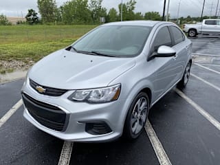 2018 Chevrolet Sonic Premier Auto 1G1JF5SB0J4138333 2018 Chevrolet Sonic Premier Auto