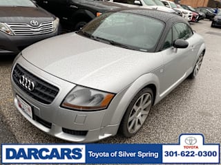 2006 Audi TT TRUPD28N461009842 2006 Audi TT