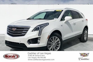 2018 Cadillac XT5 Luxury 1GYKNCRS2JZ225219 2018 Cadillac XT5 Luxury