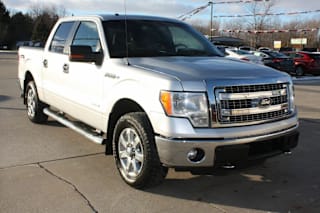 2013 Ford F-150 1FTFW1ET3DFC15537 2013 Ford F-150