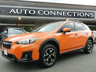 2018 Subaru Crosstrek 2.0i Premium JF2GTABC1JH348302 2018 Subaru Crosstrek 2.0i Premium