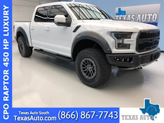 2019 Ford F-150 Raptor 1FTFW1RG1KFD00452 2019 Ford F-150 Raptor