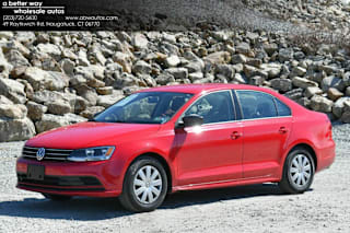 2015 Volkswagen Jetta 3VW2K7AJ4FM327460 2015 Volkswagen Jetta