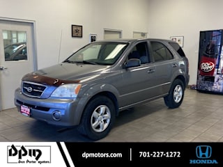 2006 Kia Sorento KNDJD733665625747 2006 Kia Sorento