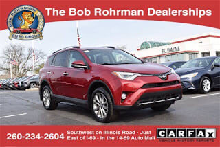2018 Toyota RAV4 2T3DFREV4JW751608 2018 Toyota RAV4
