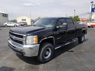 2010 Chevrolet Silverado 3500HD Work Truck 1GC4KZB6XAF107265 2010 Chevrolet Silverado 3500HD Work Truck