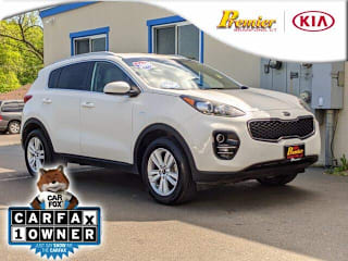 2019 Kia Sportage LX KNDPMCAC3K7526775 2019 Kia Sportage LX