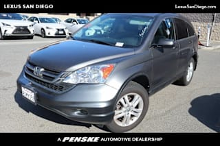 2011 Honda CR-V 5J6RE4H58BL086685 2011 Honda CR-V