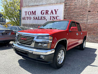 2010 GMC Canyon 1GTJTCDP4A8110668 2010 GMC Canyon
