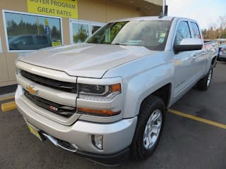 2017 Chevrolet Silverado 1500 LT 1GCVKREC0HZ327786 2017 Chevrolet Silverado 1500 LT