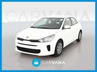 2020 Kia Rio 5-Door S 3KPA25AD4LE333519 2020 Kia Rio 5-Door S