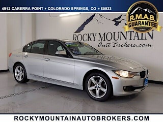 2015 BMW 3 Series 328i xDrive WBA3B5G57FNS19780 2015 BMW 3 Series 328i xDrive