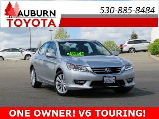 2013 Honda Accord Touring 1HGCR3F94DA028900 2013 Honda Accord Touring