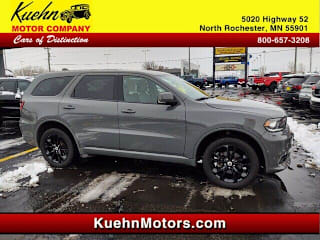 2019 Dodge Durango 1C4RDJDG8KC663486 2019 Dodge Durango