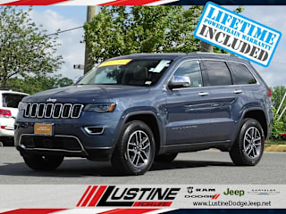 2020 Jeep Grand Cherokee Limited 1C4RJFBG8LC105311 2020 Jeep Grand Cherokee Limited