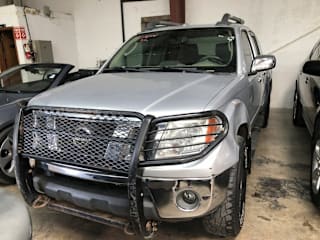 2010 Nissan Frontier LE 1N6AD0EV2AC409353 2010 Nissan Frontier LE