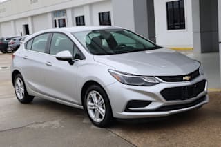 2018 Chevrolet Cruze LT Auto 3G1BE6SM3JS653924 2018 Chevrolet Cruze LT Auto