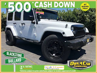 2013 Jeep Wrangler Unlimited Sahara 1C4HJWEG8DL585973 2013 Jeep Wrangler Unlimited Sahara