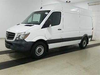 2016 Mercedes-Benz Sprinter Cargo 2500 WD3PE7DD0GP174409 2016 Mercedes-Benz Sprinter Cargo 2500