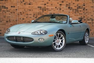 2001 Jaguar XKR SAJDA42BX1PA16403 2001 Jaguar XKR