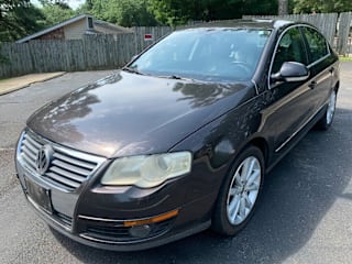 2006 Volkswagen Passat 3.6 WVWEU73C06P080991 2006 Volkswagen Passat 3.6