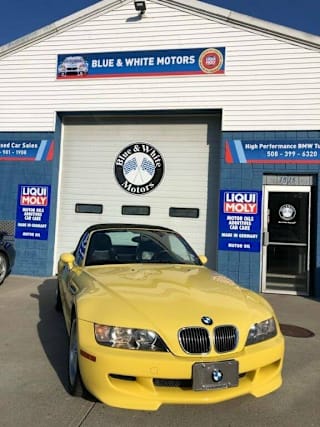 2000 BMW Z3 M M WBSCK9348YLC90942 2000 BMW Z3 M M