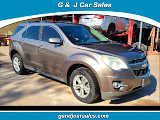 2010 Chevrolet Equinox LT 2CNALPEW6A6212388 2010 Chevrolet Equinox LT