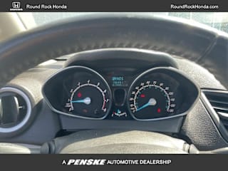 2014 Ford Fiesta 3FADP4BJ1EM191514 2014 Ford Fiesta