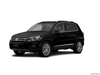 2012 Volkswagen Tiguan S 4Motion WVGBV7AXXCW096277 2012 Volkswagen Tiguan S 4Motion