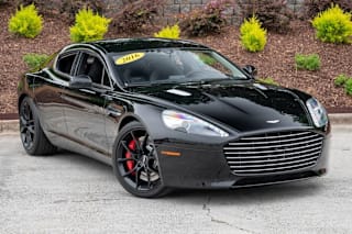 2016 Aston Martin Rapide S SCFHMDBS9GGF05120 2016 Aston Martin Rapide S