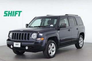 2014 Jeep Patriot Latitude 1C4NJRFB4ED538460 2014 Jeep Patriot Latitude