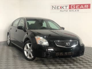 2008 Nissan Maxima 3.5 SE 1N4BA41E48C803059 2008 Nissan Maxima 3.5 SE