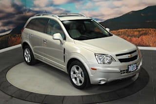 2014 Chevrolet Captiva Sport 3GNAL4EK6ES552574 2014 Chevrolet Captiva Sport