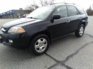 2006 Acura MDX Base 2HNYD18246H551002 2006 Acura MDX Base