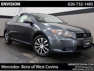 2008 Scion tC Base JTKDE167580274859 2008 Scion tC Base