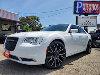 2017 Chrysler 300 Limited 2C3CCAAG7HH540236 2017 Chrysler 300 Limited