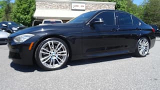2014 BMW 3 Series 335i WBA3A9C58EF478738 2014 BMW 3 Series 335i