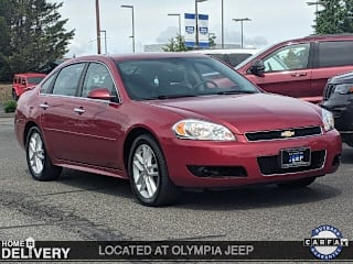2015 Chevrolet Impala Limited LTZ Fleet 2G1WC5E35F1161662 2015 Chevrolet Impala Limited LTZ Fleet