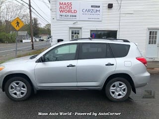 2006 Toyota RAV4 Base JTMBK33V566007558 2006 Toyota RAV4 Base