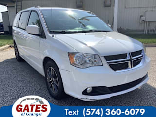 2017 Dodge Grand Caravan SXT 2C4RDGCG9HR825646 2017 Dodge Grand Caravan SXT