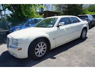 2007 Chrysler 300 2C3KA63H47H633492 2007 Chrysler 300