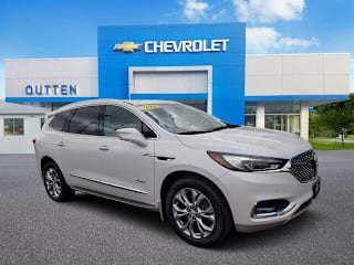 2018 Buick Enclave Avenir 5GAEVCKW6JJ184674 2018 Buick Enclave Avenir