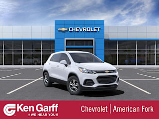 2021 Chevrolet Trax LS KL7CJKSB5MB300418 2021 Chevrolet Trax LS