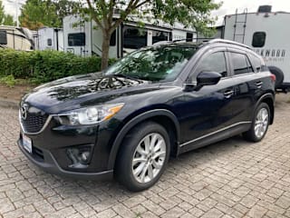 2013 Mazda CX-5 Grand Touring JM3KE4DE0D0156625 2013 Mazda CX-5 Grand Touring