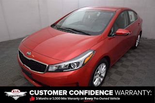2017 Kia Forte S 3KPFL4A77HE019006 2017 Kia Forte S