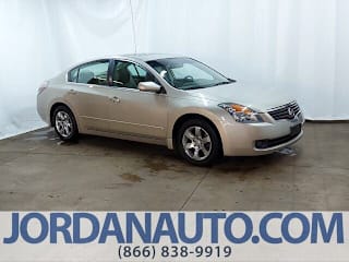 2009 Nissan Altima 2.5 SL 1N4AL21E89N526061 2009 Nissan Altima 2.5 SL